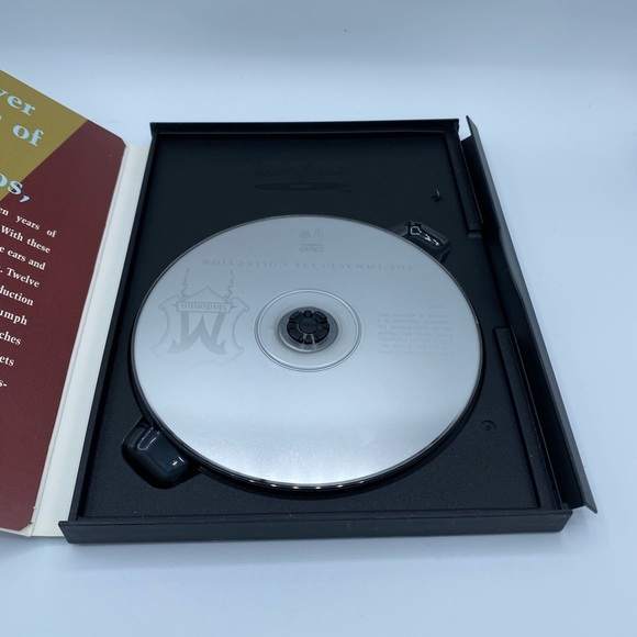 Madonna - The Immaculate Collection - 1999 - DVD - Danny Aiello, John Leguizamo - Picture 8 of 9